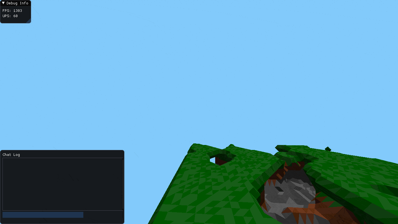 frustum culling