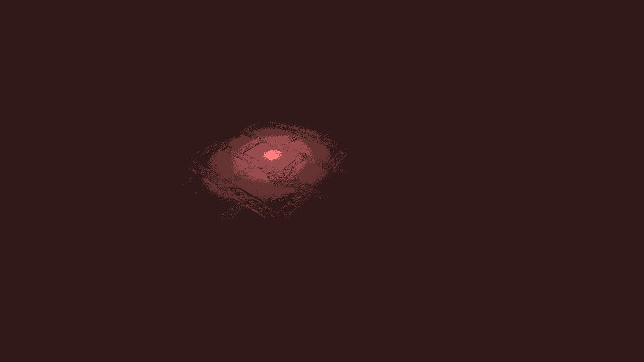 stylized lighting